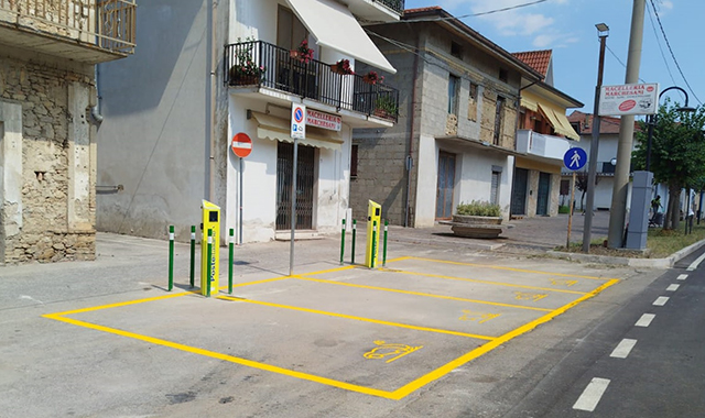 Chieti, in provincia arrivano le colonnine per la ricarica dei veicoli elettrici