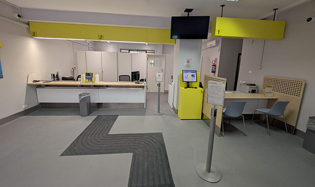 Smart Building arriva in altri 48 uffici postali della provincia di Viterbo 