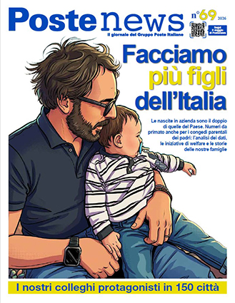 Magazine Postenews 69