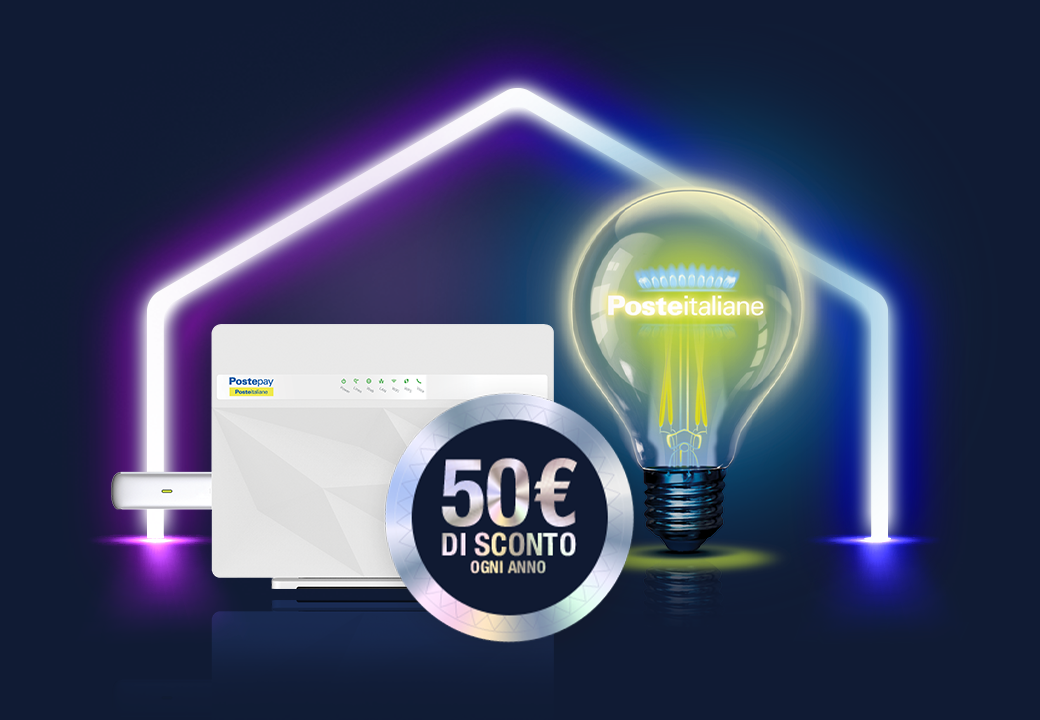 lampadina modem bollino sconto