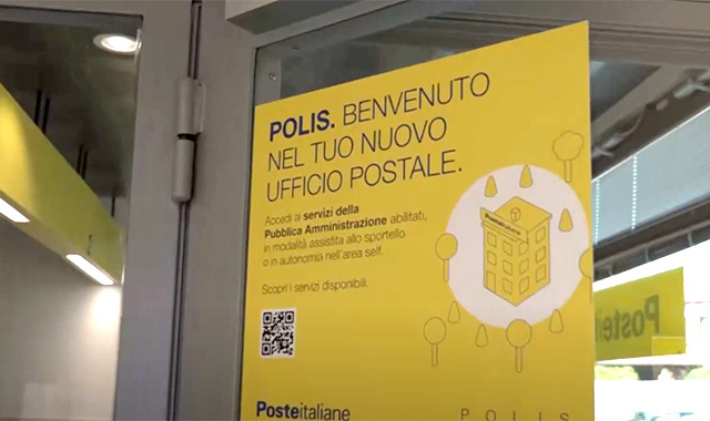 Caserta, di nuovo operativo in versione Polis l’ufficio di Sant’Arpino