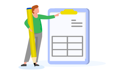 Compila il questionario e aiutaci a migliorare