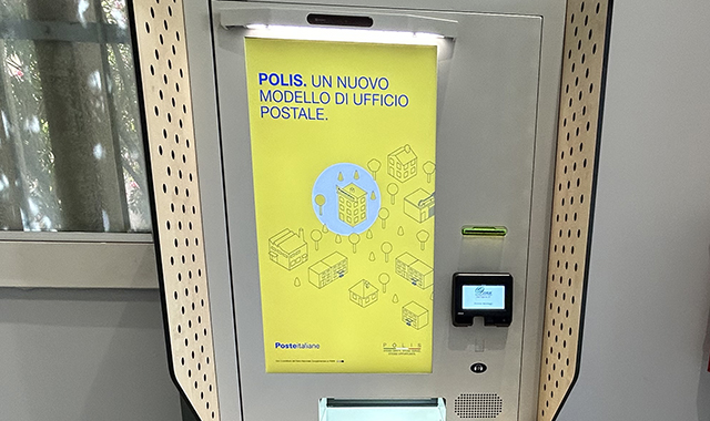 Polis arriva all’ufficio postale di Torella dei Lombardi