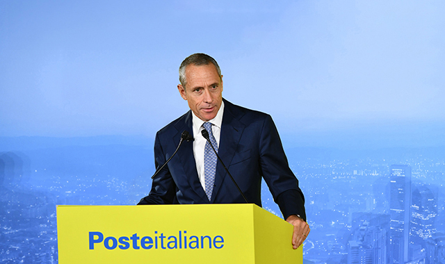 Poste: ricavi record nel trimestre a 3,5mld, +8%. Del Fante: “Siamo in una posizione unica per sostenere investimenti digitali”