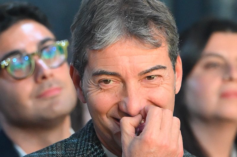 Guido D'Ubaldo presidente ODG Lazio