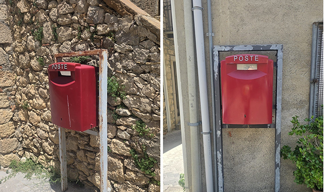 Nel cuore della Sicilia installate le nuove cassette smart di Poste Italiane