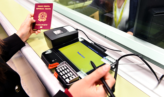 Messina, il passaporto si può richiedere all’ufficio postale