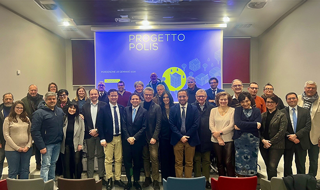 Poste Italiane: a Pordenone le colonnine di ricarica per i mezzi elettrici