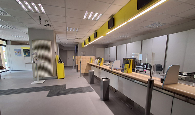 Macerata, il Progetto Polis sbarca all’ufficio postale di Porto Recanati