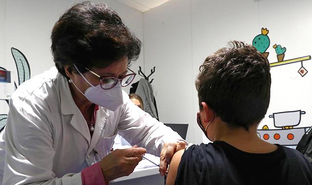 Matera: le vaccinazioni dei bambini si prenotano con Poste Italiane