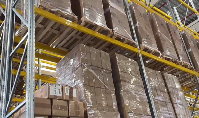 La logistica di Milano Cortina 2026: viaggio nel Main Distribution Center di Poste Italiane