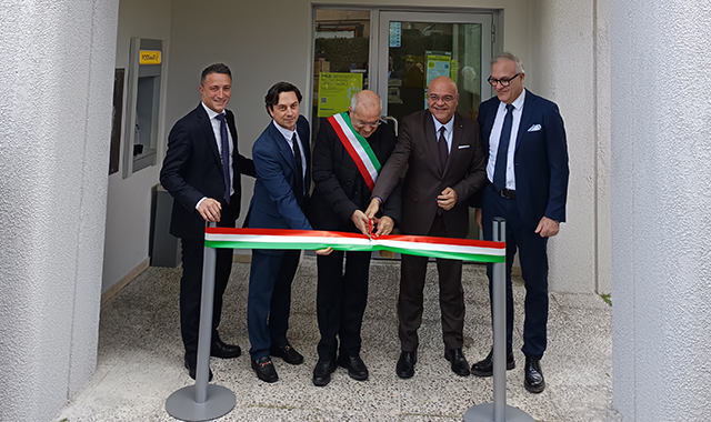 Poste porta i servizi della PA nel piccolo comune di Mistretta, in provincia di Messina