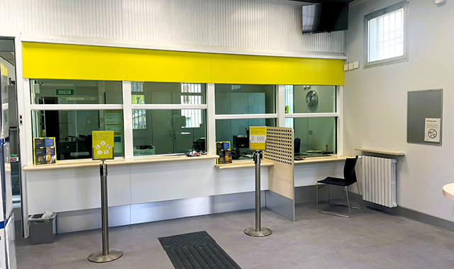 Trento: l’ufficio postale di Avio riapre in versione Polis