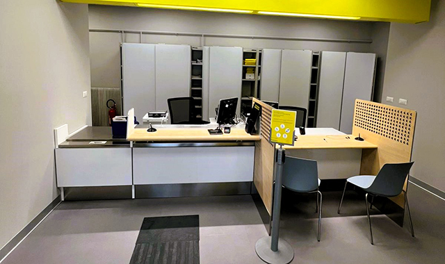 Riaperto in versione Polis l’ufficio postale di San Candido