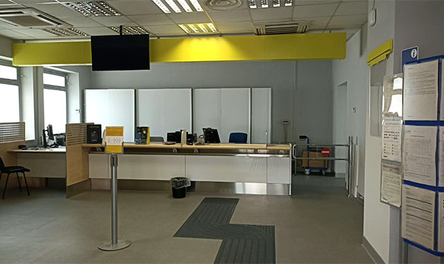 Poste porta i servizi della PA nel piccolo comune di Saracena