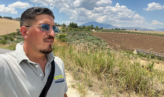 Sicilia: il recapito di Poste Italiane nel parco dei Monti Sicani, sui sentieri dell’escursionismo