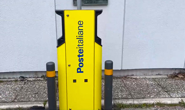 Poste Italiane: installate 2.600 colonnine di ricarica per veicoli elettrici