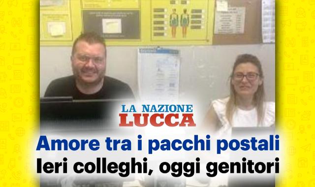 La storia d’amore “postale” di Siliana e Antonio: “Grazie all’Azienda è nata la nostra famiglia”