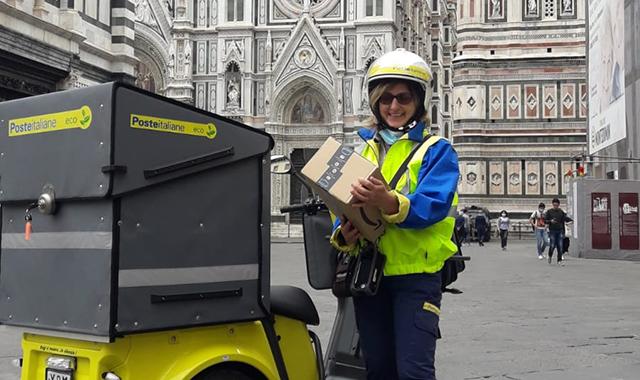 Recapito, per Poste Italiane i numeri sono da record