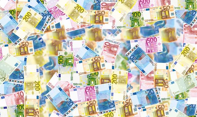 Ricchezza delle famiglie: 100 miliardi di euro in più nel 2020