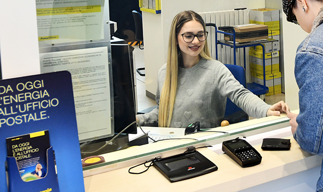 Il lavoro di Poste nella provincia di Padova: le donne sono oltre il 65%