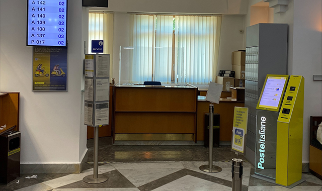 Piano Decoro: 17 gli uffici postali coinvolti nel Palermitano