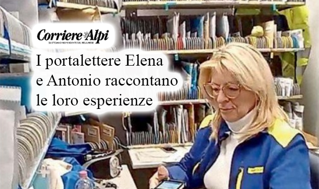Elena e le lettere per Stefania Costantini, bronzo olimpico nel curling