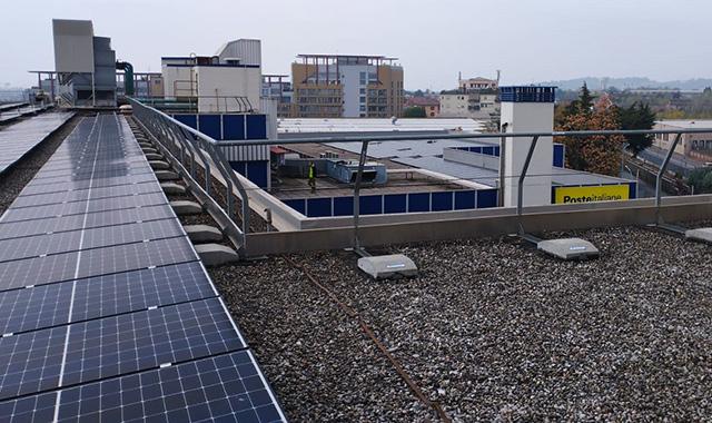 Già 27 gli uffici postali della provincia di Salerno riqualificati con il progetto Smart Building 
