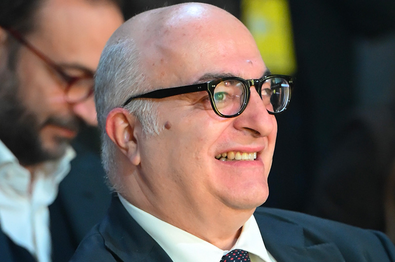 Mario Sechi direttore Libero