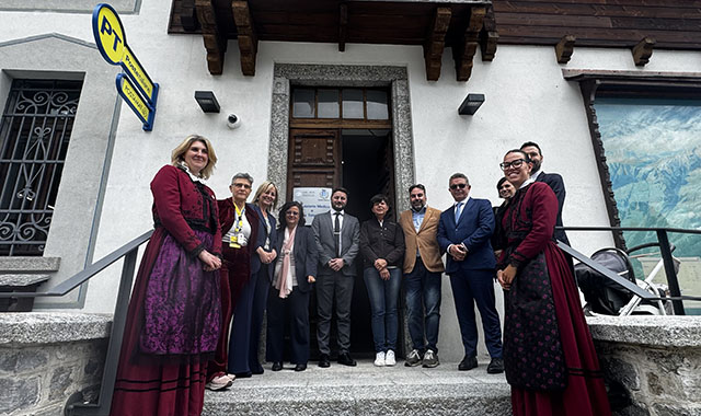 Passaporti in ufficio postale in 69 uffici del Verbano Cusio Ossola 
