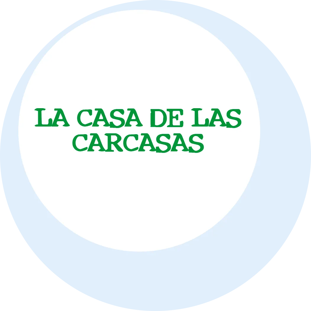 La Casa de las Carcasas Logo