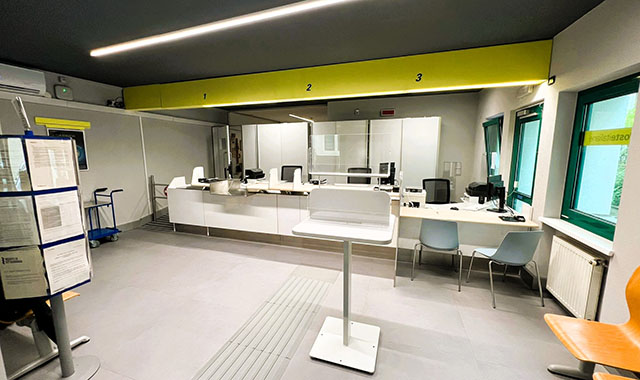 Bolzano, riaperto in versione Polis l’ufficio postale di Campo Tures