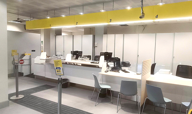 Agrigento: l’ufficio postale di Santo Stefano Quisquina riapre in versione Polis