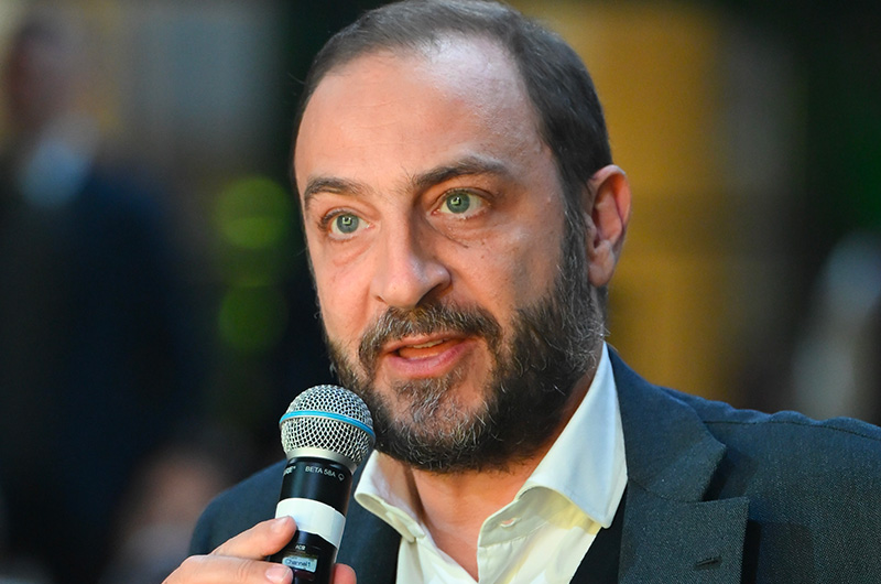 Direttore Il Domani