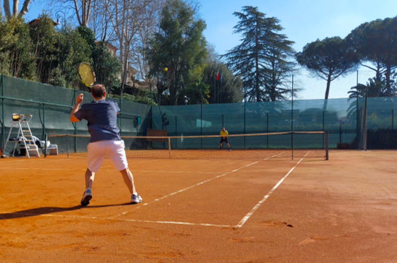 Tennis Casina Poste