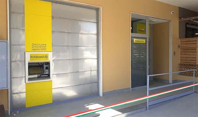 Nuovo Ufficio Postale a Nocera Superiore