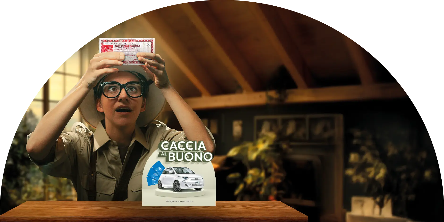 Concorso Caccia al Buono