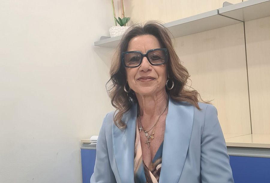 Catanzaro, Caterina Riga