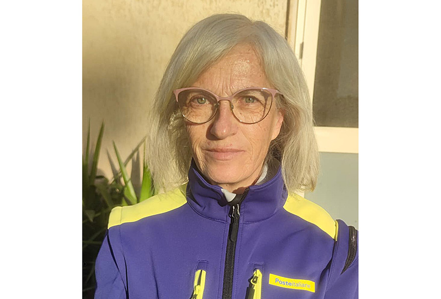Caltanissetta: Rosanna Calà