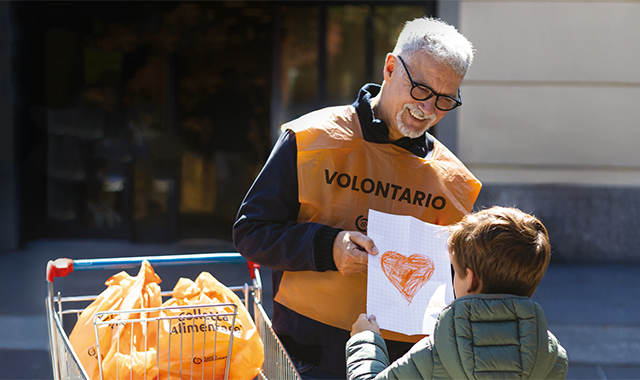 Il 15 novembre torna la Giornata della Colletta Alimentare: Poste partner logistico dell’iniziativa