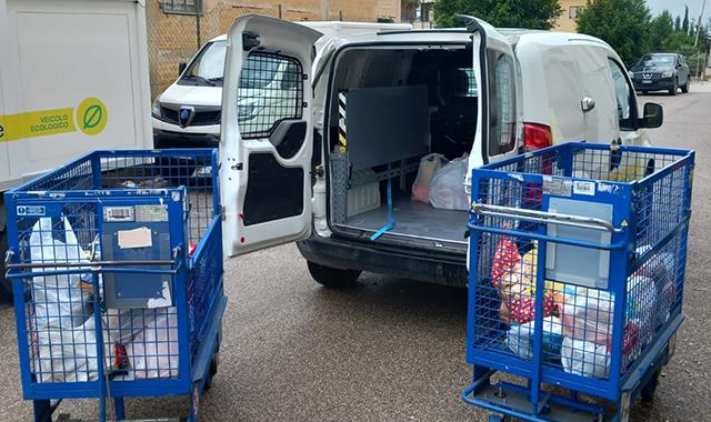 Al CD Agrigento San Benedetto un’iniziativa di solidarietà