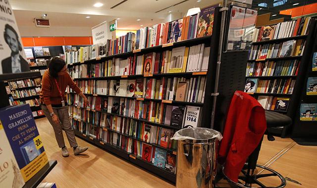 L’editoria libraria continua a crescere: +26,6% nei primi tre mesi dell’anno
