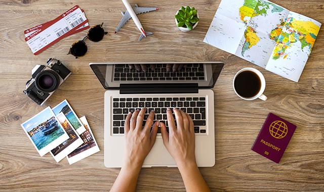 Il turismo riparte anche sul web: raddoppiati i nuovi siti di settore