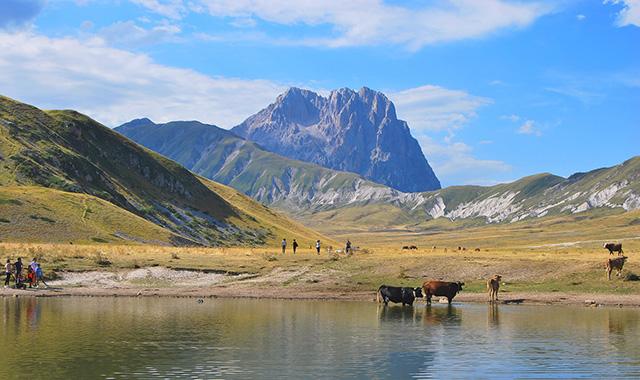 Capitale naturale italiano