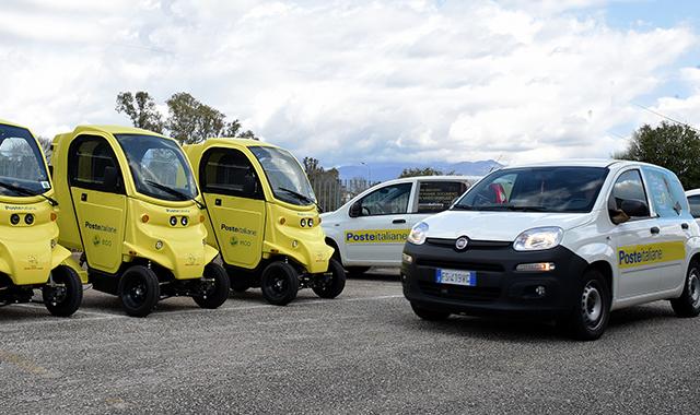 Poste, a Napoli l’iniziativa “Guida Sicura” per la sicurezza stradale dei dipendenti