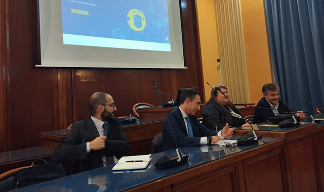 Poste installa le colonnine per la ricarica dei mezzi elettrici nelle province di Bari e di BAT