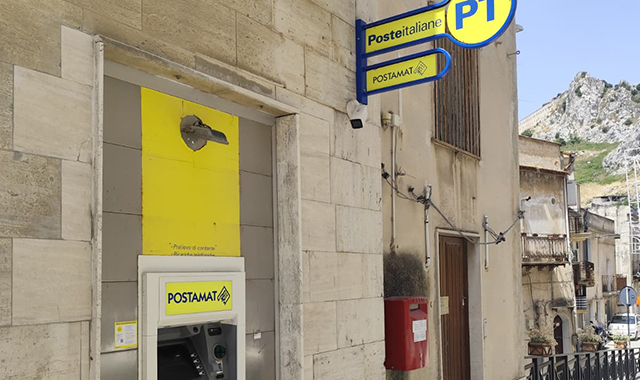 Poste porta i servizi della PA nel piccolo comune siciliano di Caltabellotta