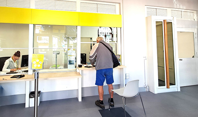 Pordenone, riaperto a Travesio l’ufficio postale in versione Polis