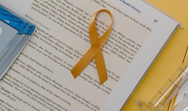 Una giornata di impegno per combattere il cancro infantile