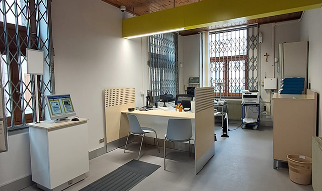 Pordenone: l’ufficio postale di Tramonti di Sotto riapre in versione Polis